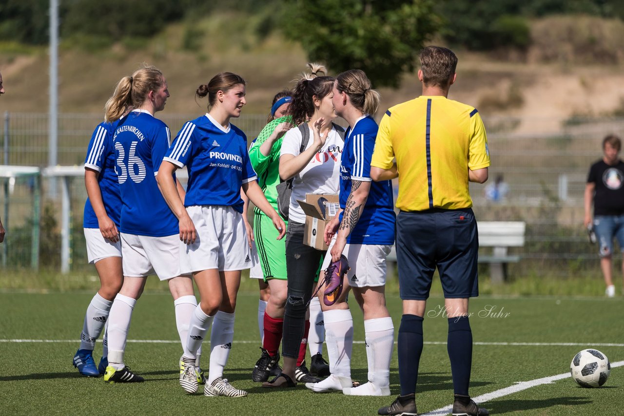 Bild 332 - Frauen FSC Kaltenkirchen - SG Daenisch-Muessen : Ergebnis: 7:1